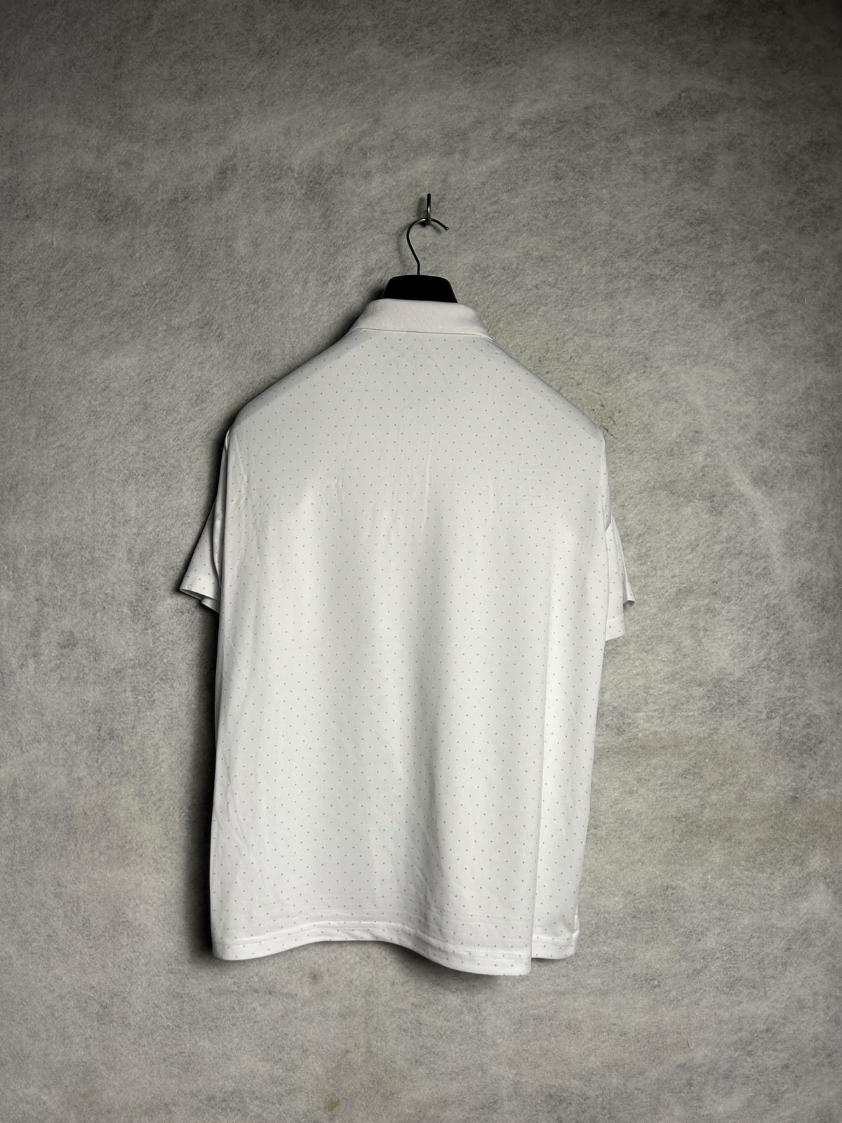 Head White Polo - Large