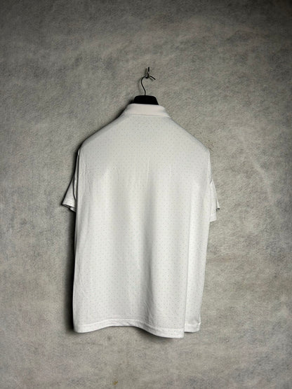 Head White Polo - Large