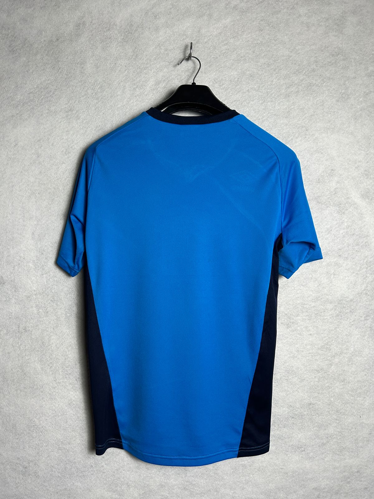 Umbro Blue/Dark Blue Golden Logo - Large