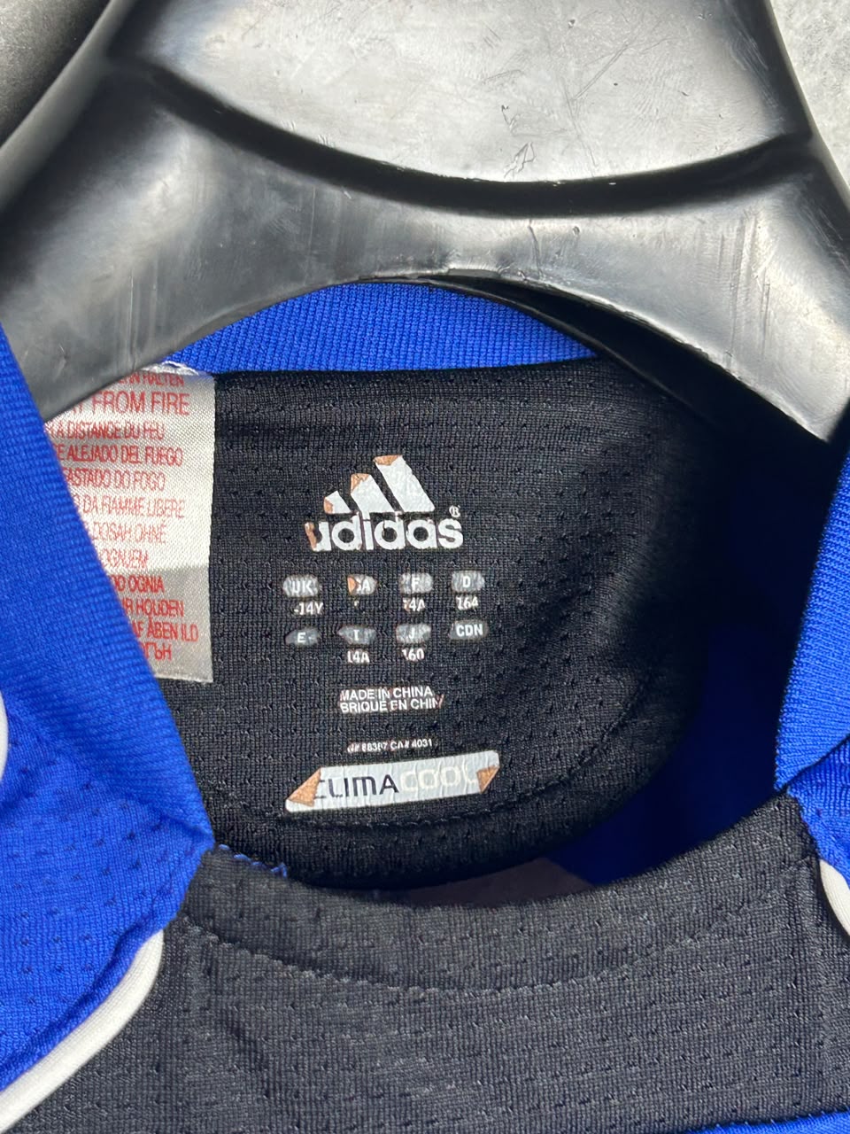 Adidas Climacool Blue - Medium