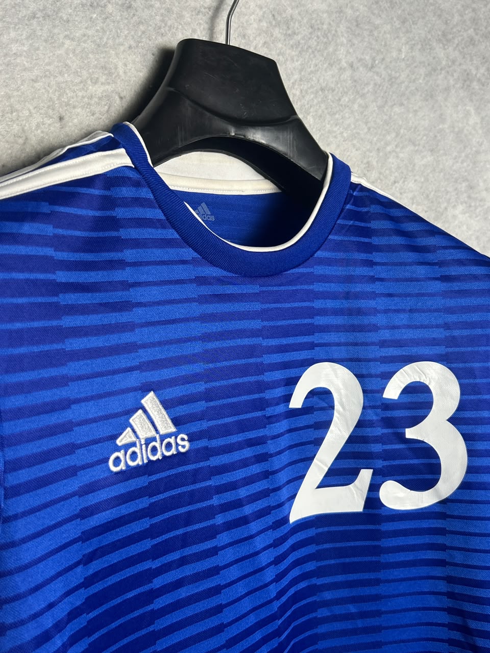 Adidas 23 Climalite Blue - Small