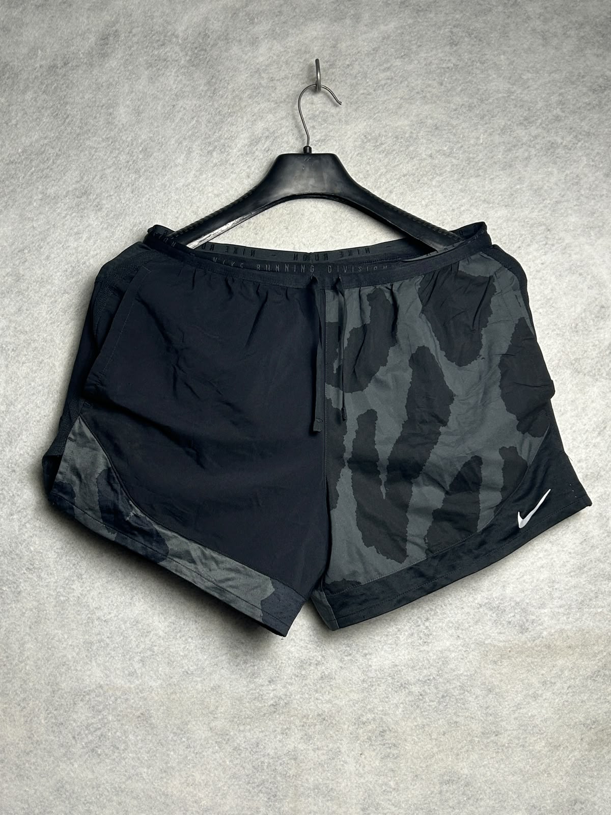 Nike Black And Grey Dri Fit - XL