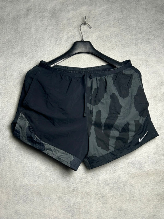 Nike Black And Grey Dri Fit - XL