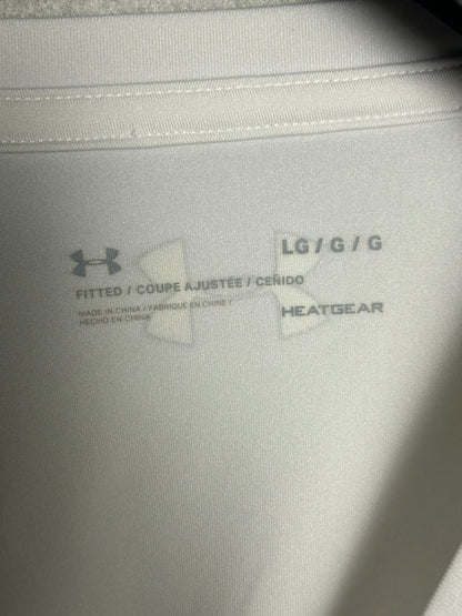 Under Armour Heat Gear Full Sleeves V Neck - Large