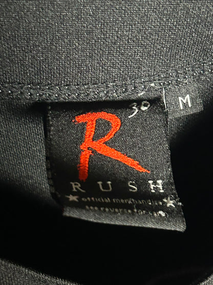 Rush 30 Big Logo Black - Medium