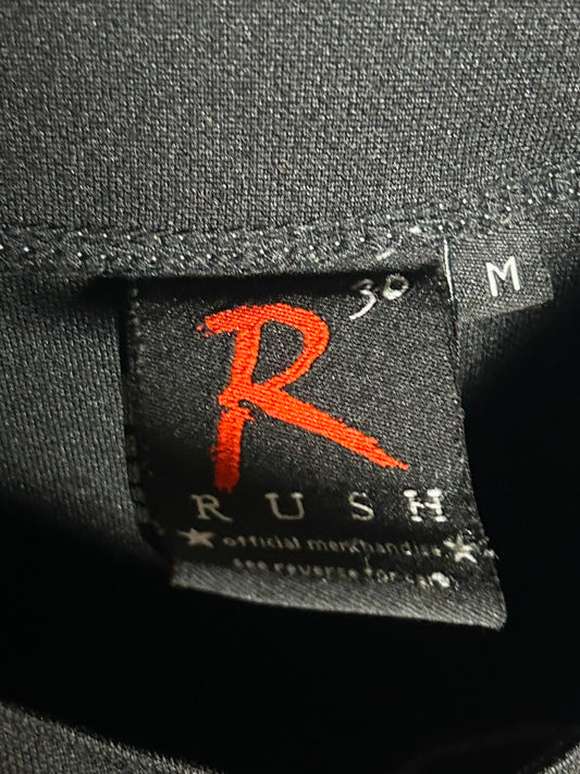 Rush 30 Big Logo Black - Medium