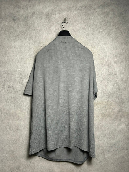 Champion Grey Round Neck - 2XL