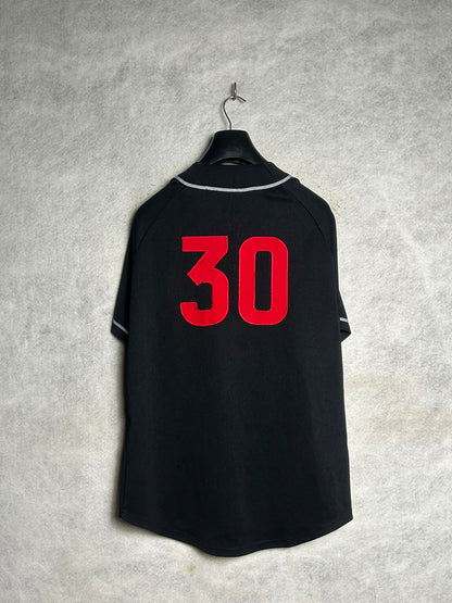 Rush 30 Big Logo Black - Medium
