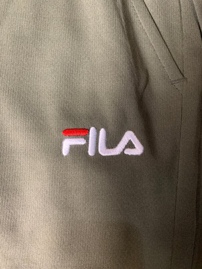 Fila Comfy Green 3 QTR - Large