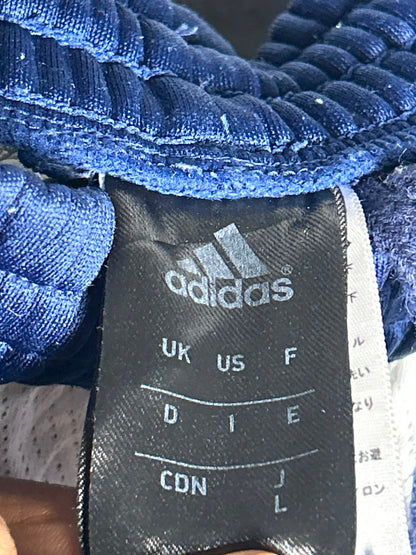 Adidas Blue And White - Large