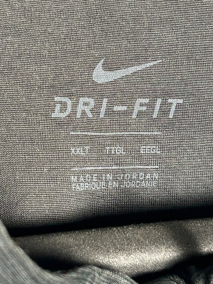 Nike Dri Fit Black Full Sleeves - XXL