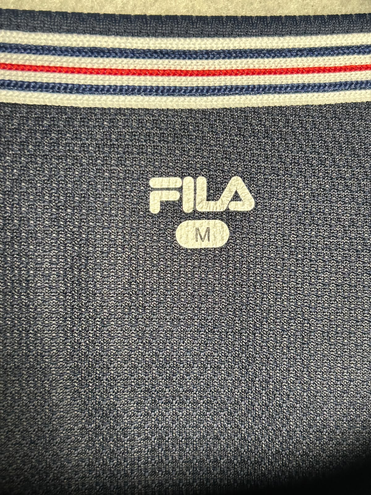 Fila Round Neck - Medium