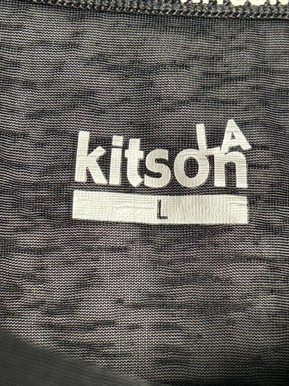 Kitson Los Angles Black - Large