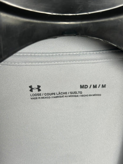 Under Armour Big Logo Round Neck - Medium