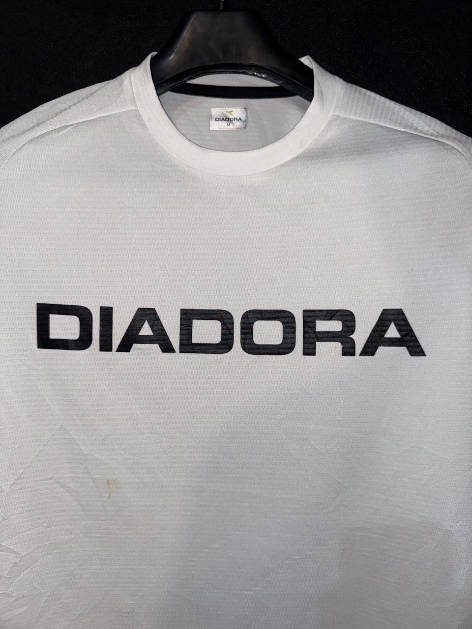 Diadora Round Neck - Medium