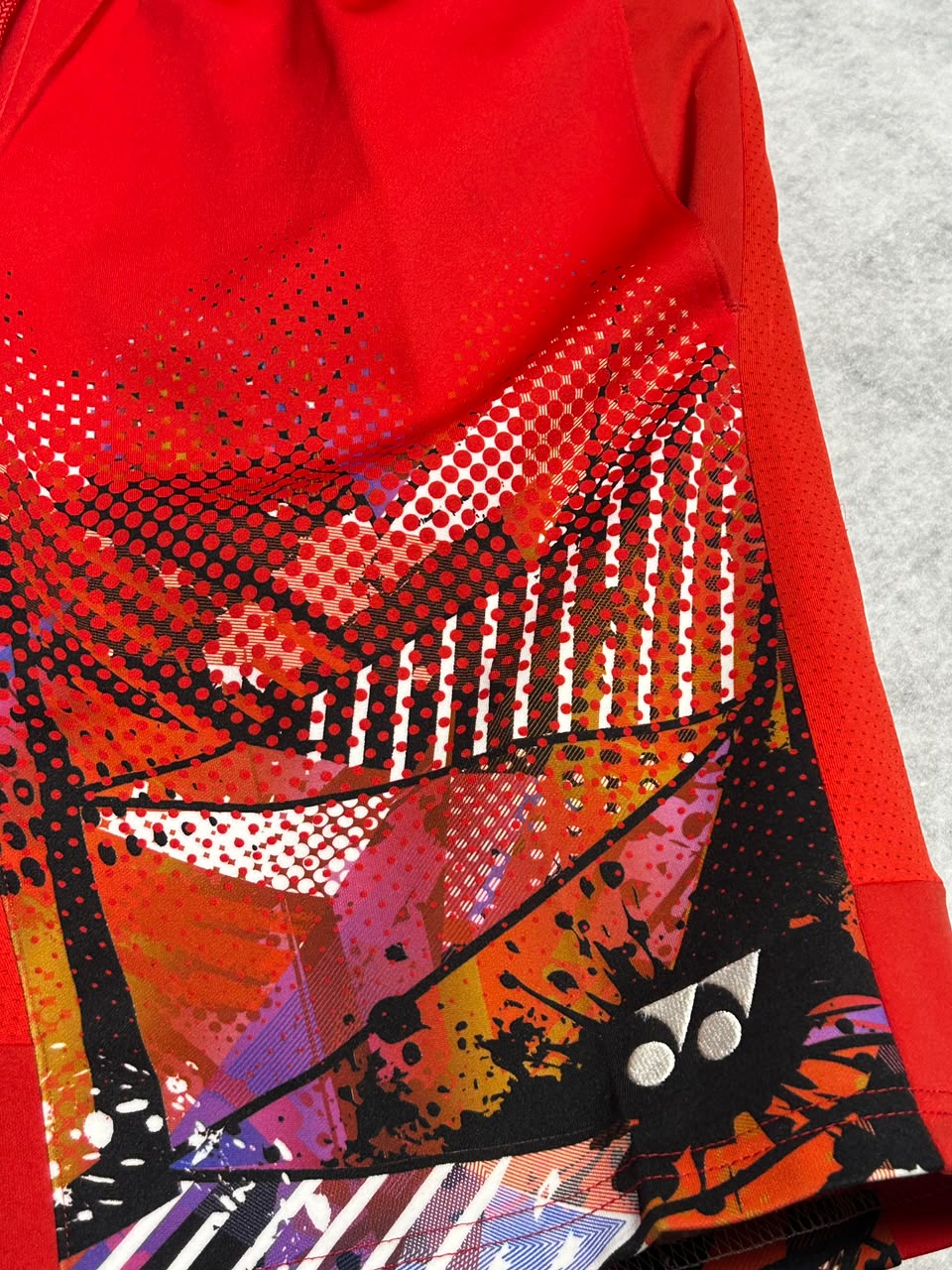 Yonex Red Printed - Large