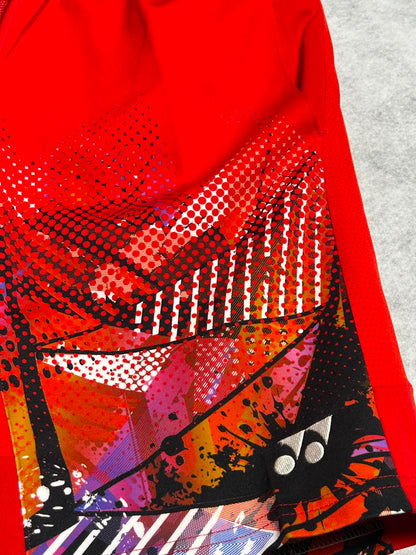 Yonex Red Printed - Large