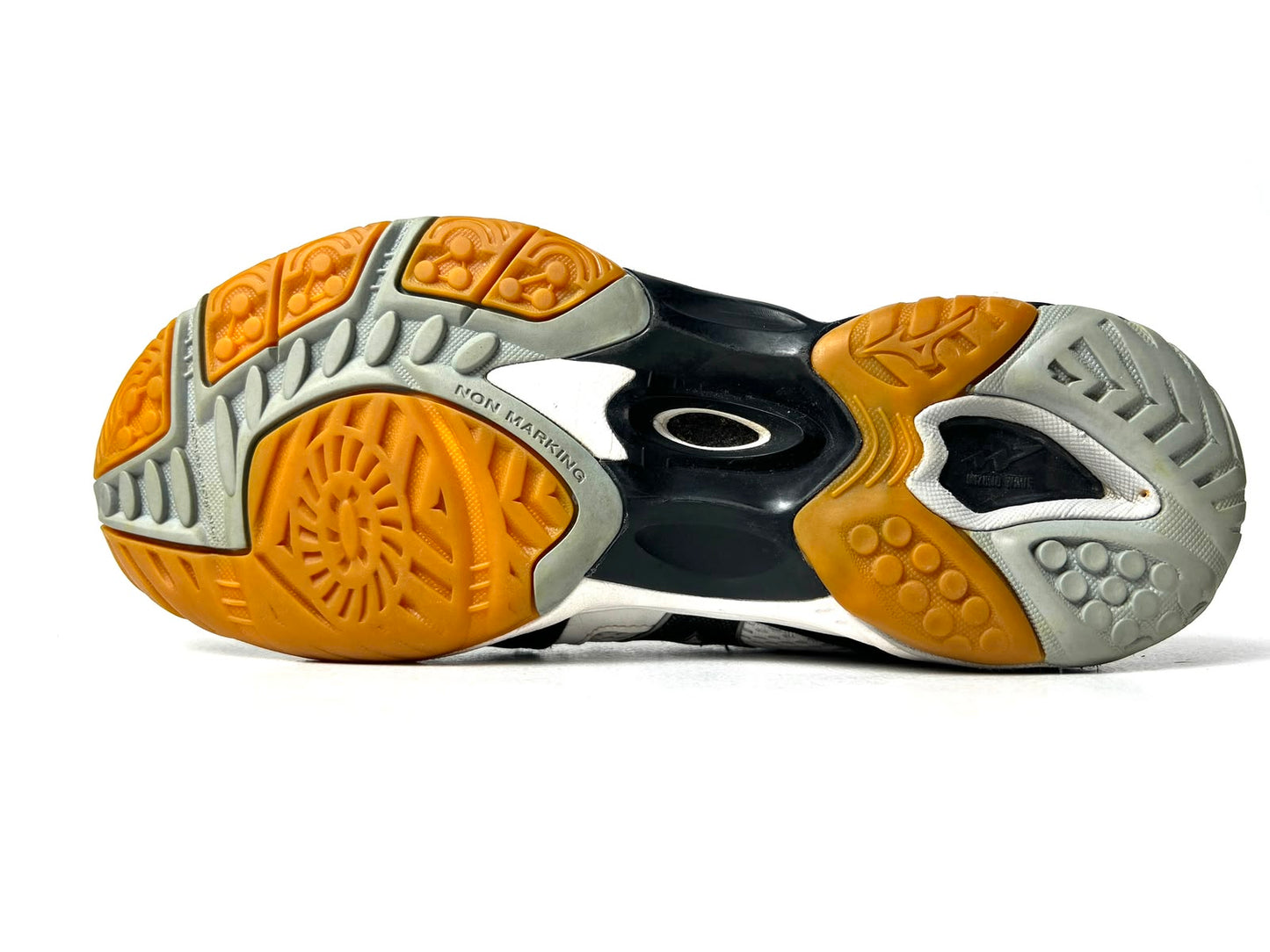 Mizuno Wave Hurricane 2 - Euro 38.5
