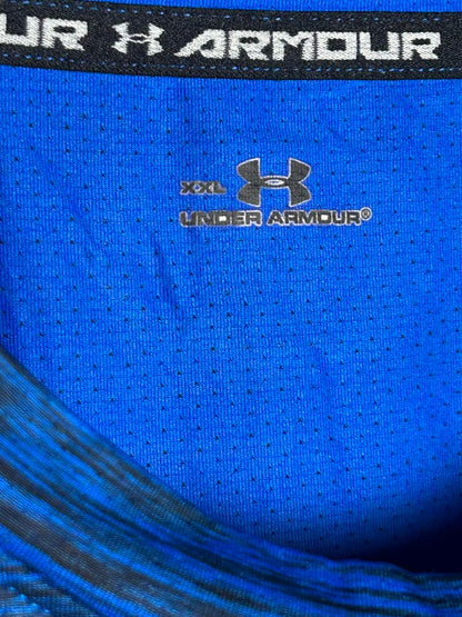 Under Armour Blue - XXL