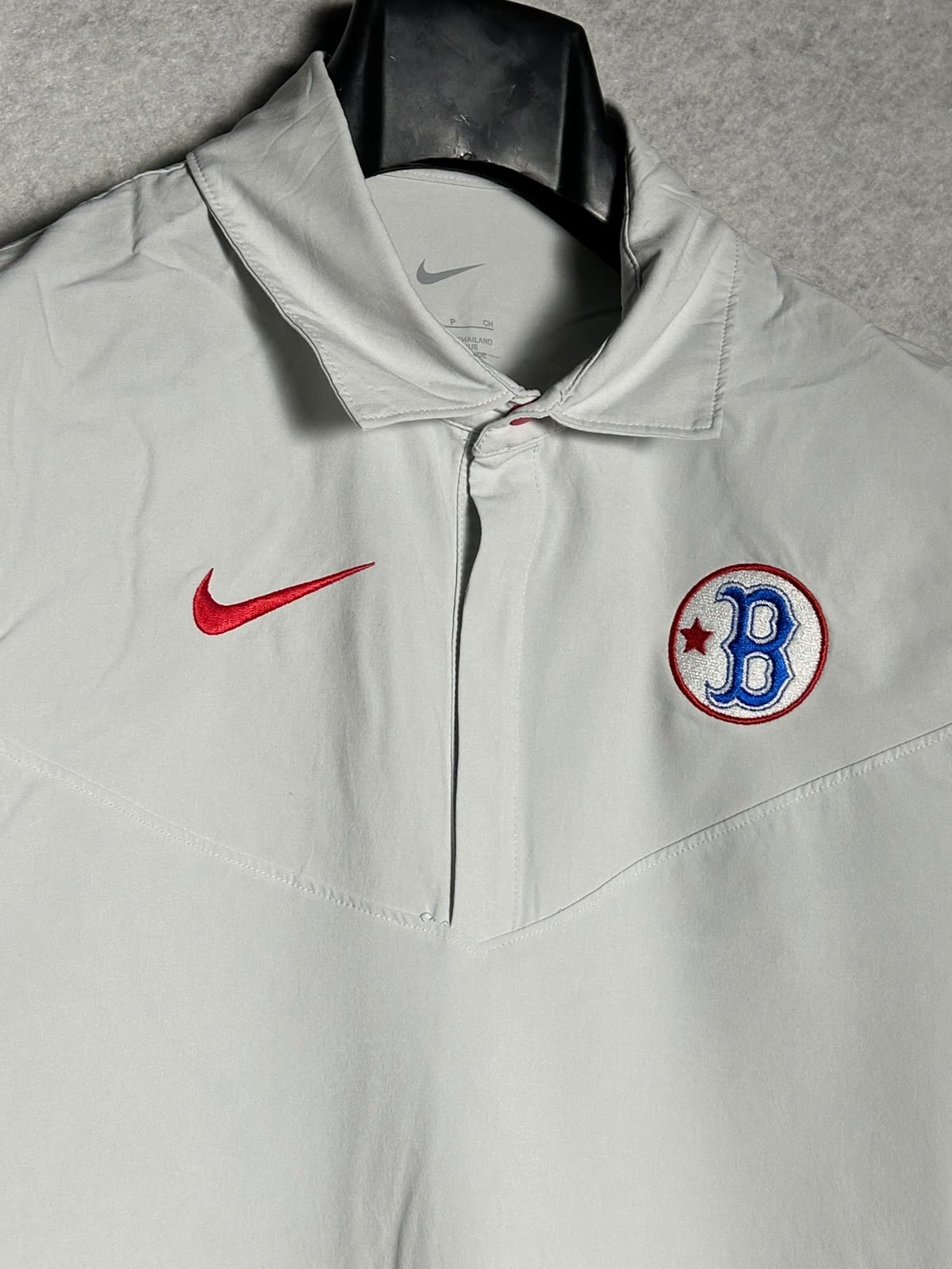 Nike White Polo  - Small