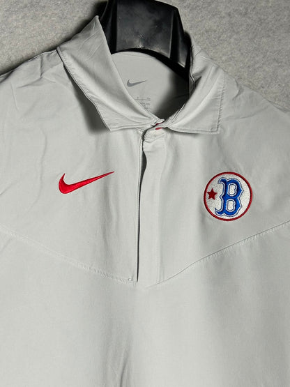 Nike White Polo  - Small