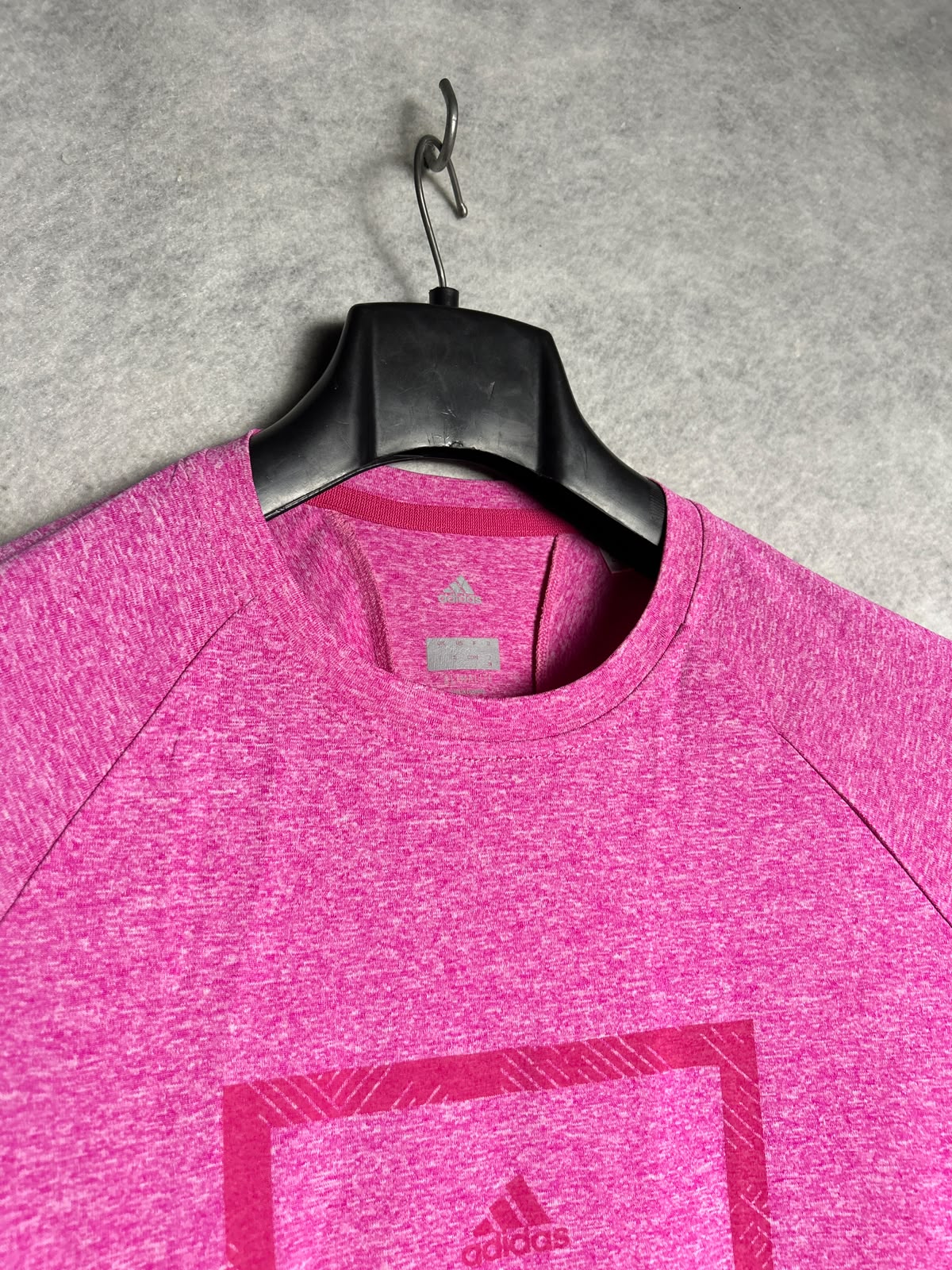 Adidas Climalite Round Neck - Large