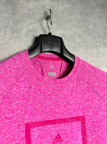 Adidas Climalite Round Neck - Large
