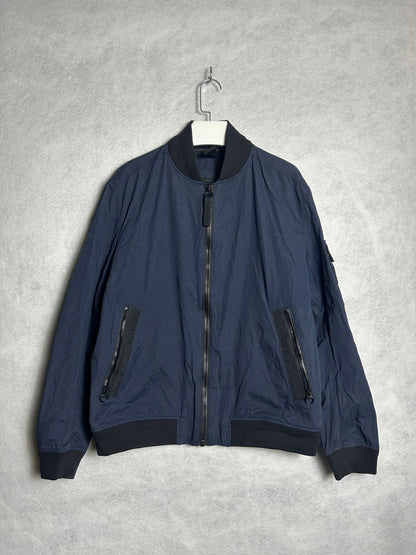 Hugo Boss Ink Blue Jacket - Large