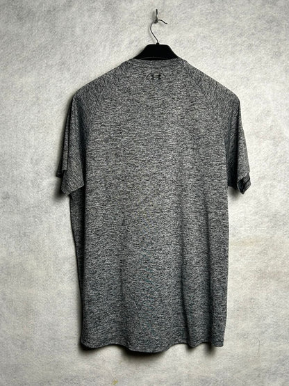 Under Armour Grey Round Neck - Large