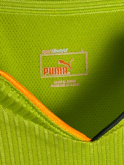 Puma Sport Life Style V Neck - Large