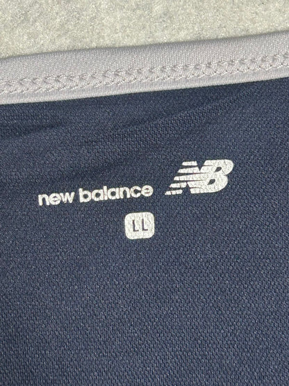 New Balance Black Round Neck - LL