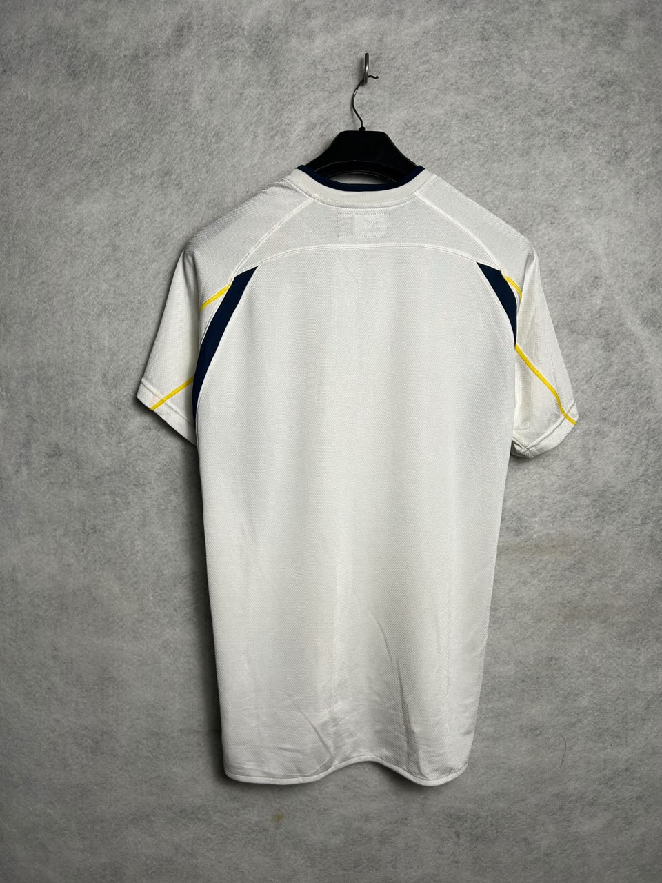 MIzuno White Big Logo Meji - Large