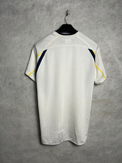 MIzuno White Big Logo Meji - Large