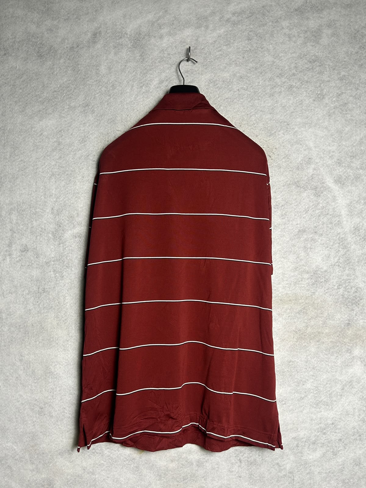 Cutter And Buck Dry Tech Red Polo - Large