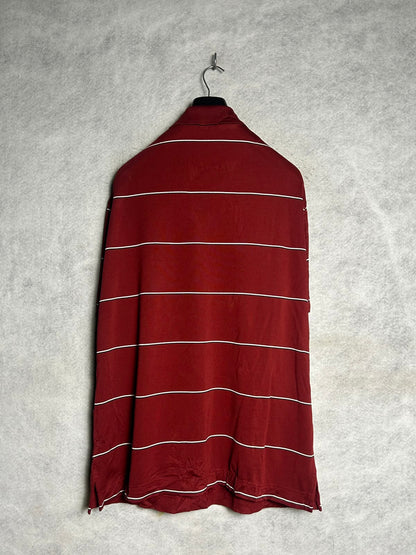 Cutter And Buck Dry Tech Red Polo - Large