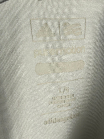 Adidas Golf Polo White - Large