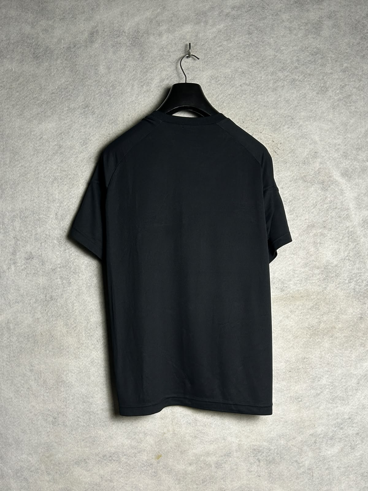 Adidas Clima 365 Black Round Neck - Medium