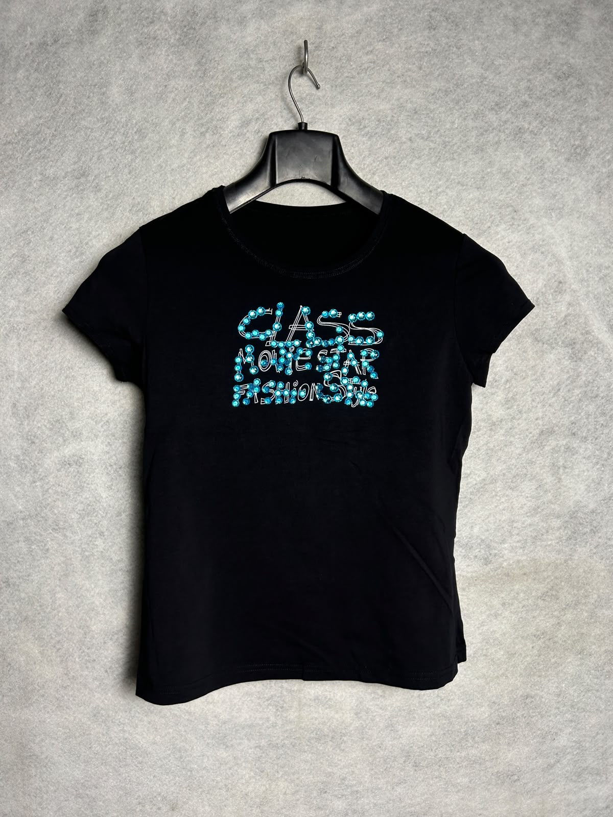 Fashion Star Round Neck - Large