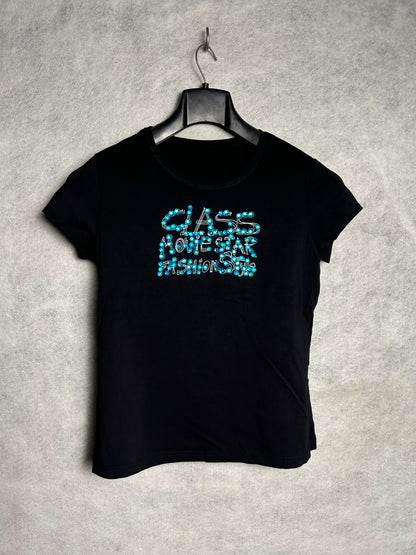 Fashion Star Round Neck - Large