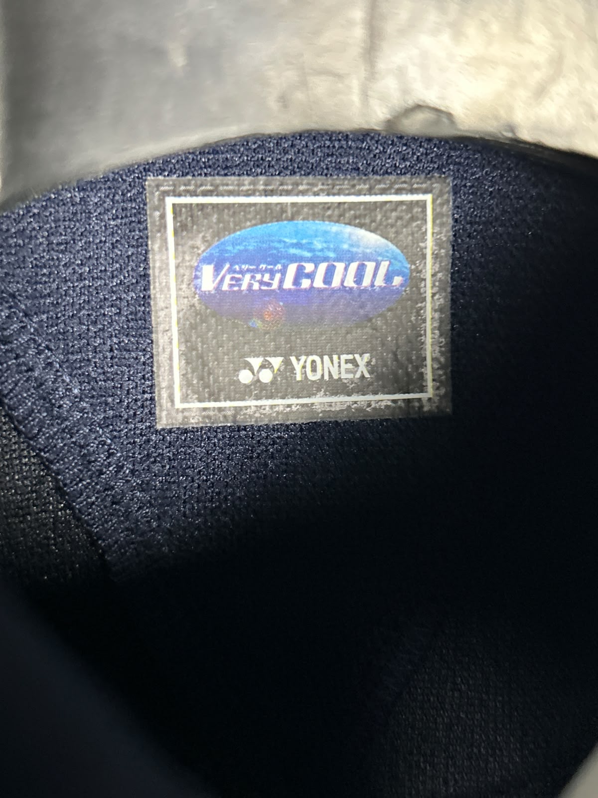 Yonex Blue Polo - Medium
