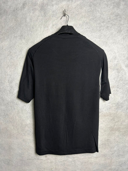 Adidas Black Round Neck - Large