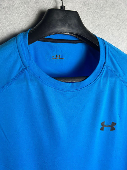 Under Armour Blue Fit - XL