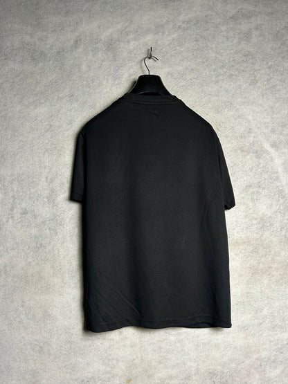 Fila Black Round Neck - Large