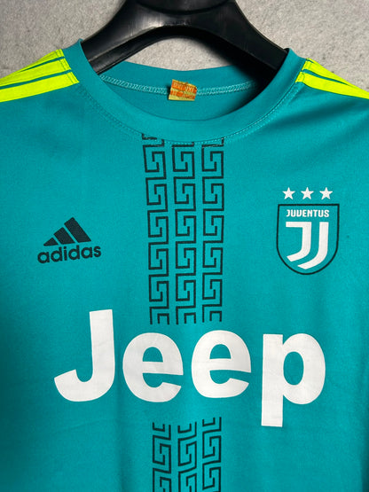 Adidas Big Logo Jeep Round Neck - Medium