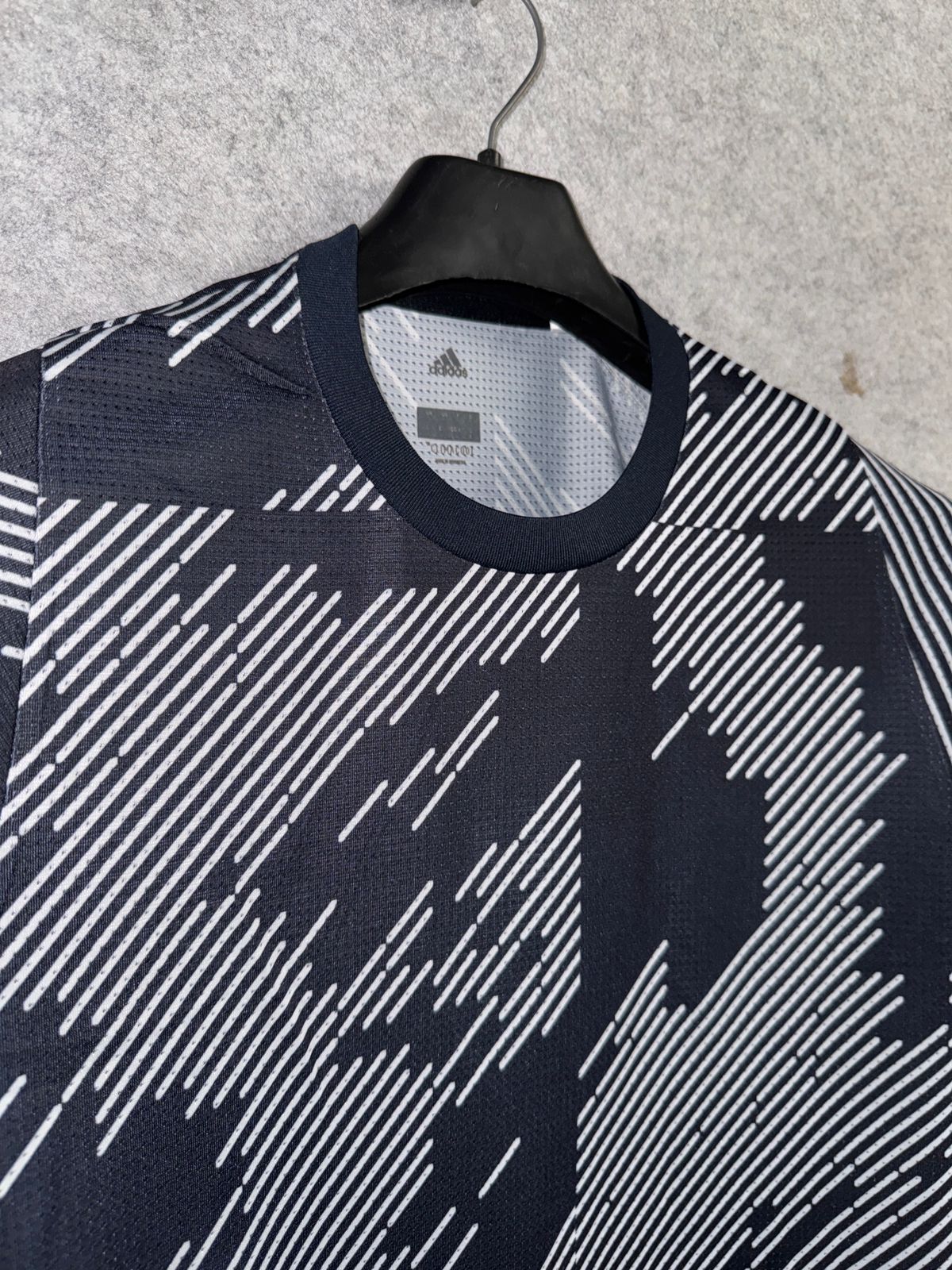 Adidas ClimaCool Lined Tee - Large