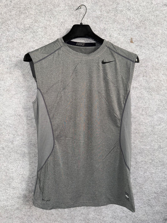 Nike Grey Tanktop - Medium