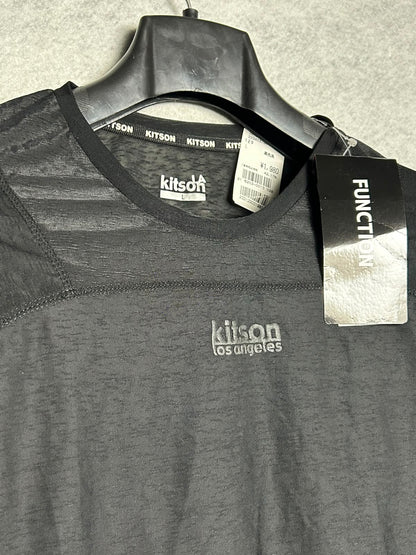 Kitson Los Angles Black - Large