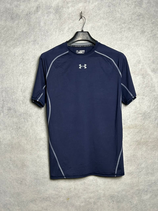 Under Armour Heat Gear Blue - 2XL