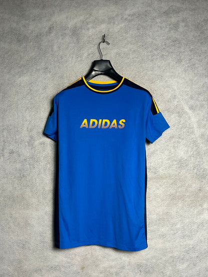Adidas Big Logo Blue - XL