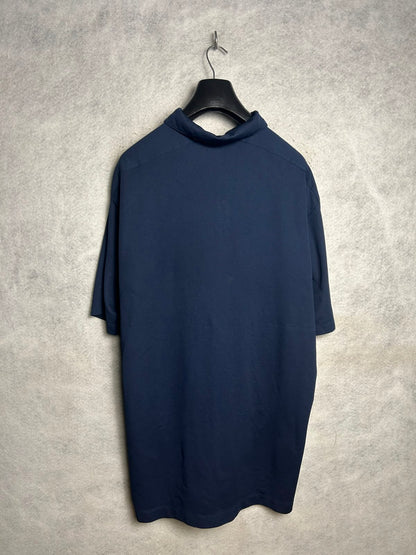 Nike Golf Dri Fit Blue Polo - XXL